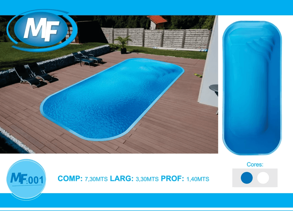 piscina rj fibra instalada