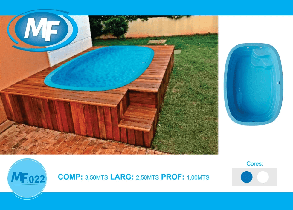 PISCINAS DE FIBRAS RJ