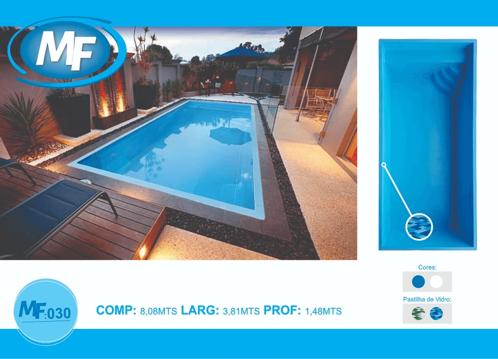 piscina de fibra de vidro rj instalação
